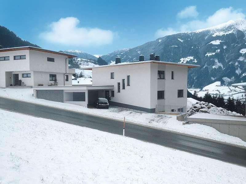 Ferienwohnung Kainer Zell am Ziller Exterior photo